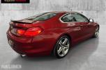 2012 BMW 6-serie, 640I 3.0-320, 85500km