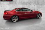 2012 BMW 6-serie, 640I 3.0-320, 85500km