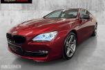 2012 BMW 6-serie, 640I 3.0-320, 85500km
