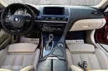 2012 BMW 6-serie, 640I 3.0-320, 85500km