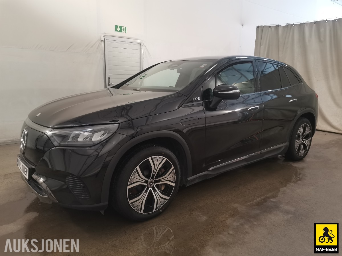 2025 Mercedes-Benz EQE 350 4MATIC HENGERFESTE KAMERA RATTVARME ACC