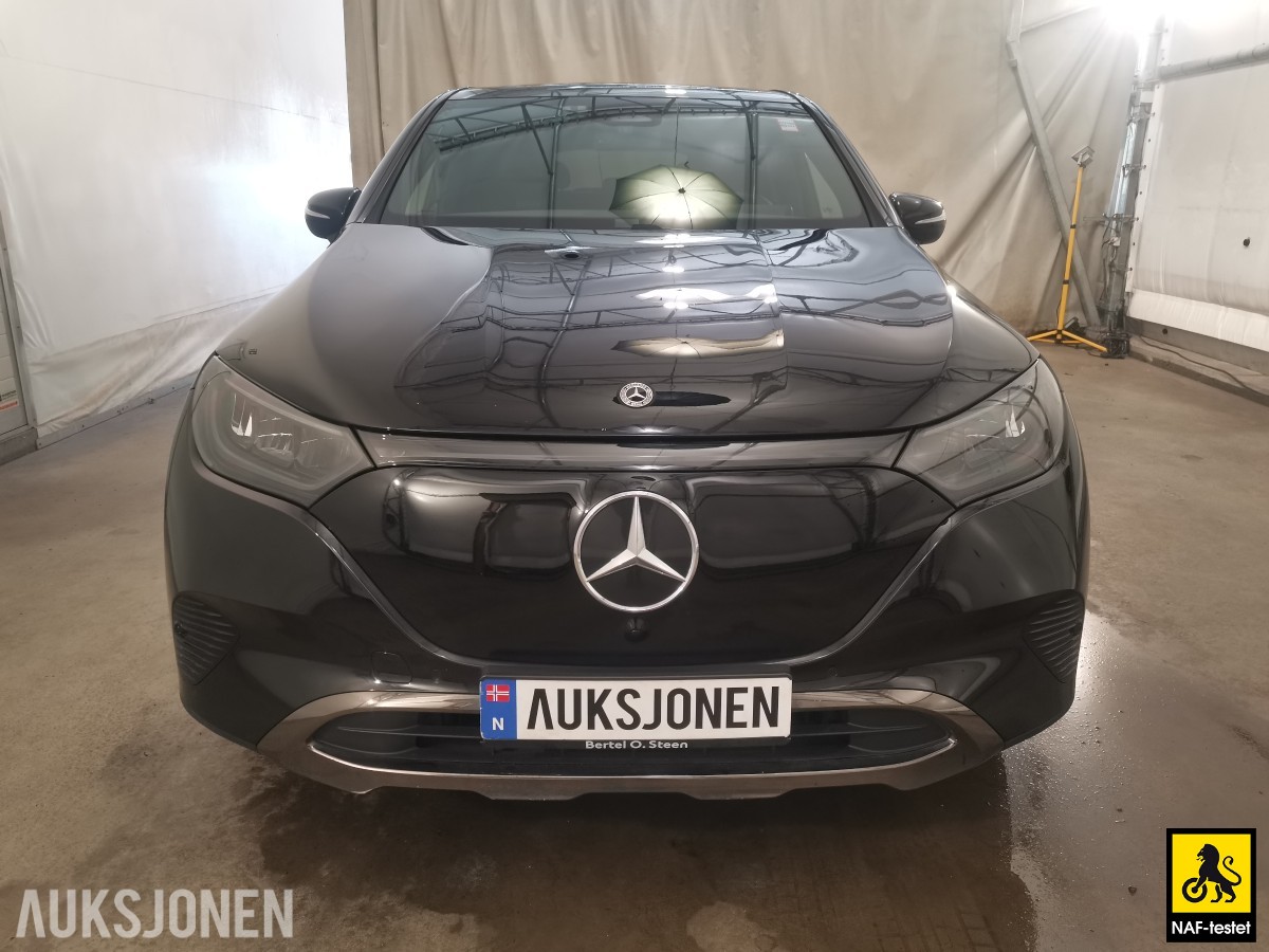 2025 Mercedes-Benz EQE 350 4MATIC HENGERFESTE KAMERA RATTVARME ACC