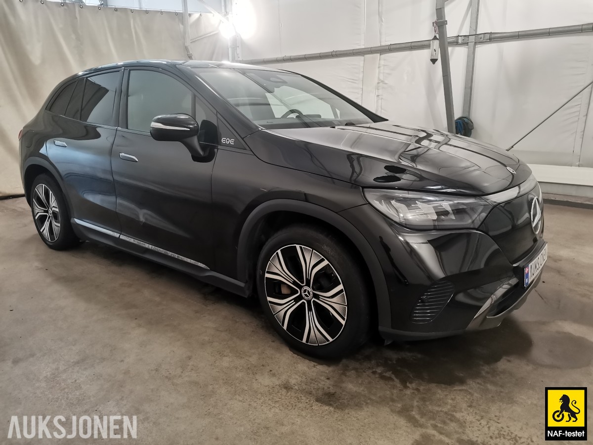 2025 Mercedes-Benz EQE 350 4MATIC HENGERFESTE KAMERA RATTVARME ACC
