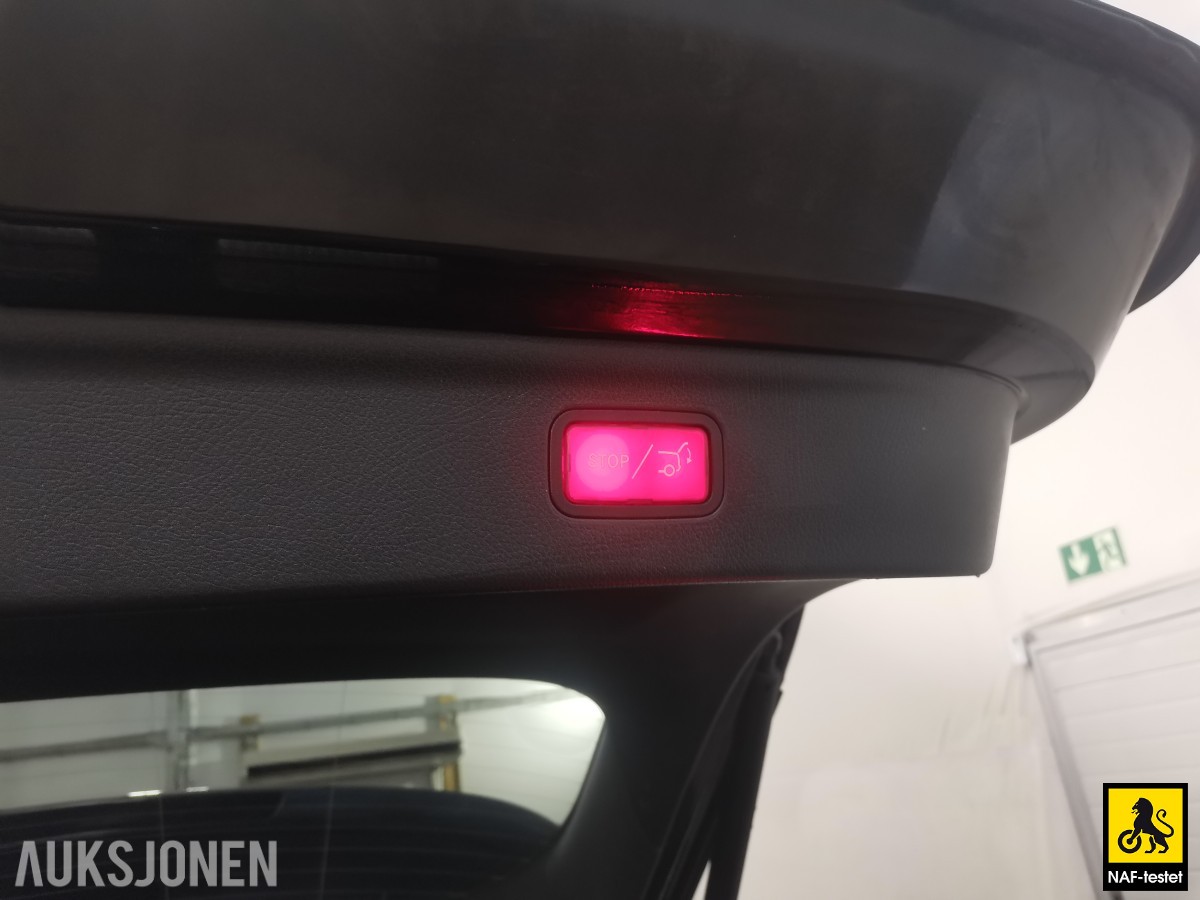 2025 Mercedes-Benz EQE 350 4MATIC HENGERFESTE KAMERA RATTVARME ACC