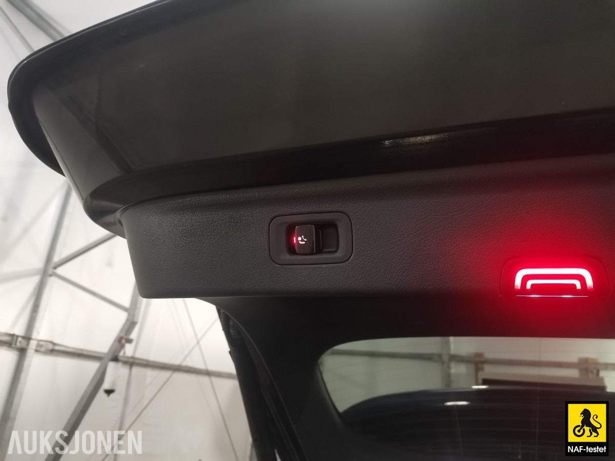 2025 Mercedes-Benz EQE 350 4MATIC HENGERFESTE KAMERA RATTVARME ACC