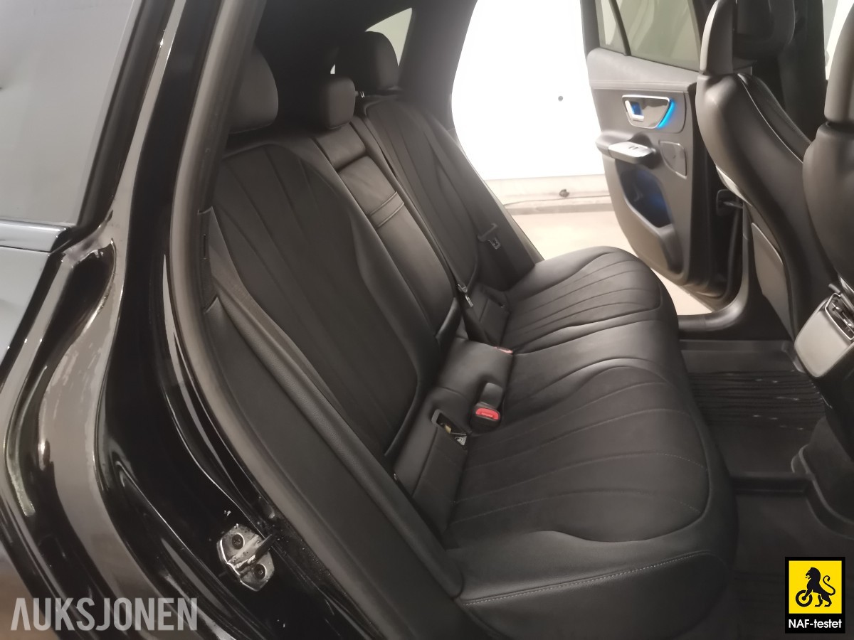2025 Mercedes-Benz EQE 350 4MATIC HENGERFESTE KAMERA RATTVARME ACC