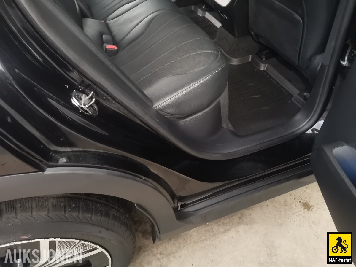 2025 Mercedes-Benz EQE 350 4MATIC HENGERFESTE KAMERA RATTVARME ACC
