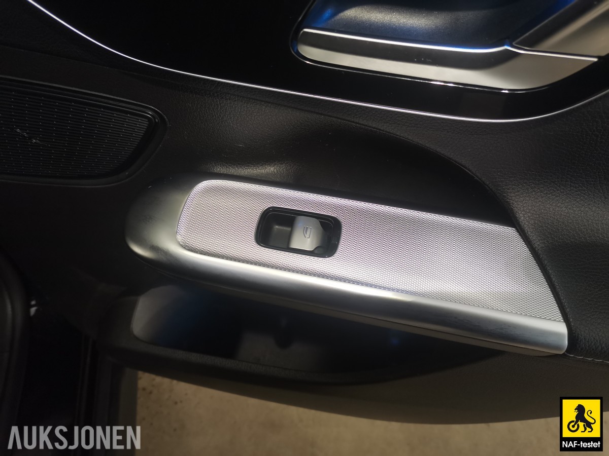 2025 Mercedes-Benz EQE 350 4MATIC HENGERFESTE KAMERA RATTVARME ACC