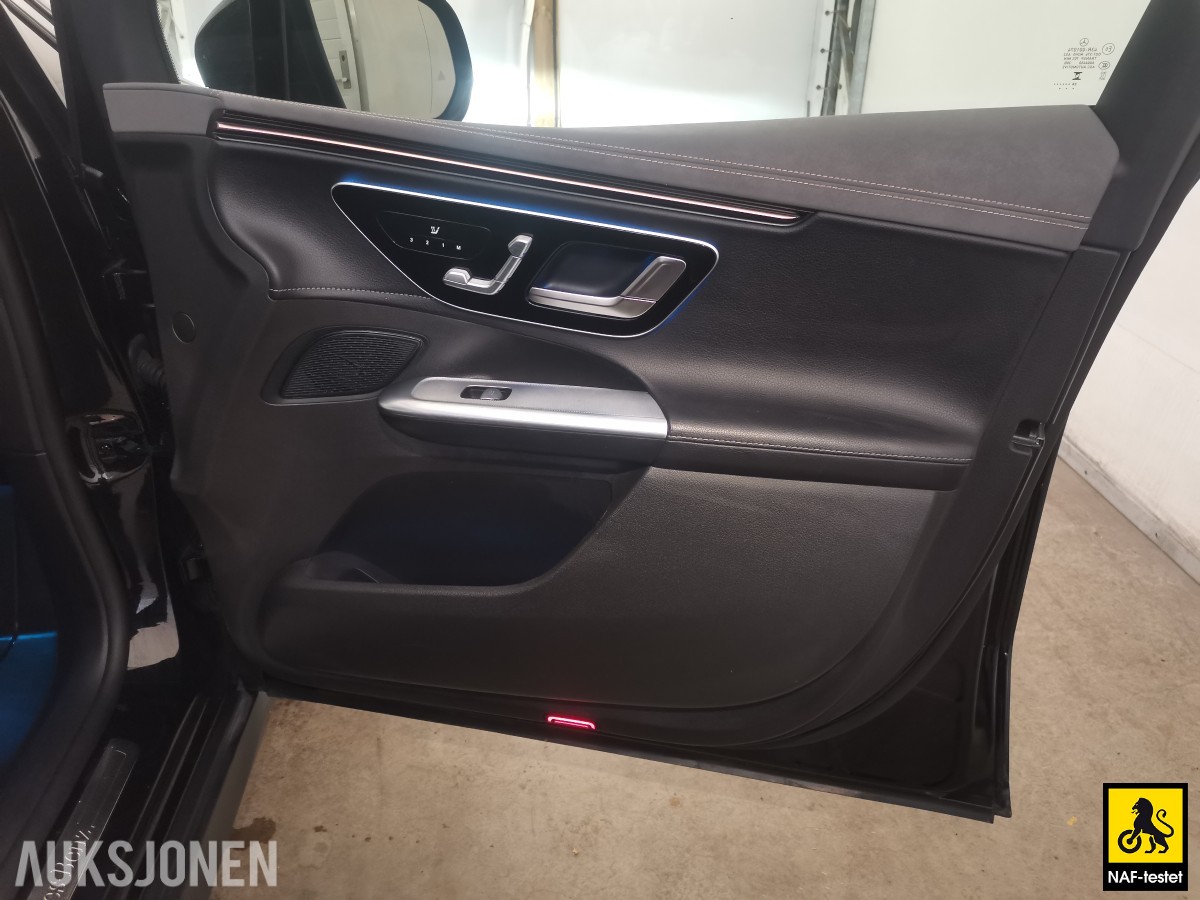 2025 Mercedes-Benz EQE 350 4MATIC HENGERFESTE KAMERA RATTVARME ACC