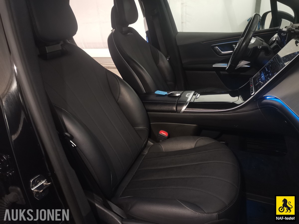 2025 Mercedes-Benz EQE 350 4MATIC HENGERFESTE KAMERA RATTVARME ACC