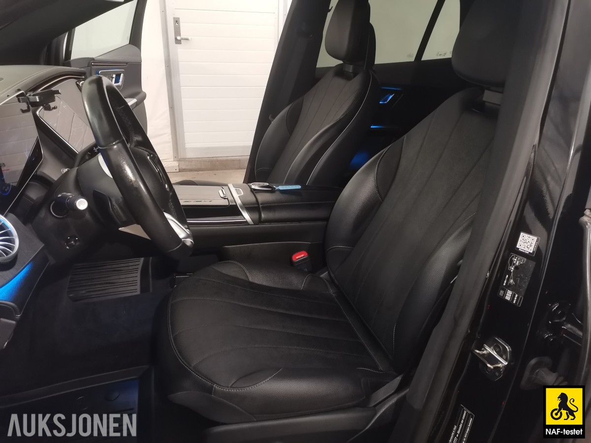 2025 Mercedes-Benz EQE 350 4MATIC HENGERFESTE KAMERA RATTVARME ACC