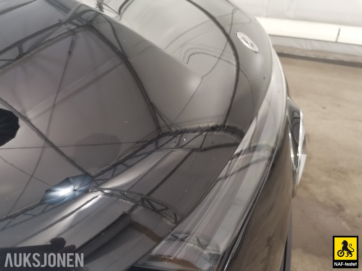 2025 Mercedes-Benz EQE 350 4MATIC HENGERFESTE KAMERA RATTVARME ACC