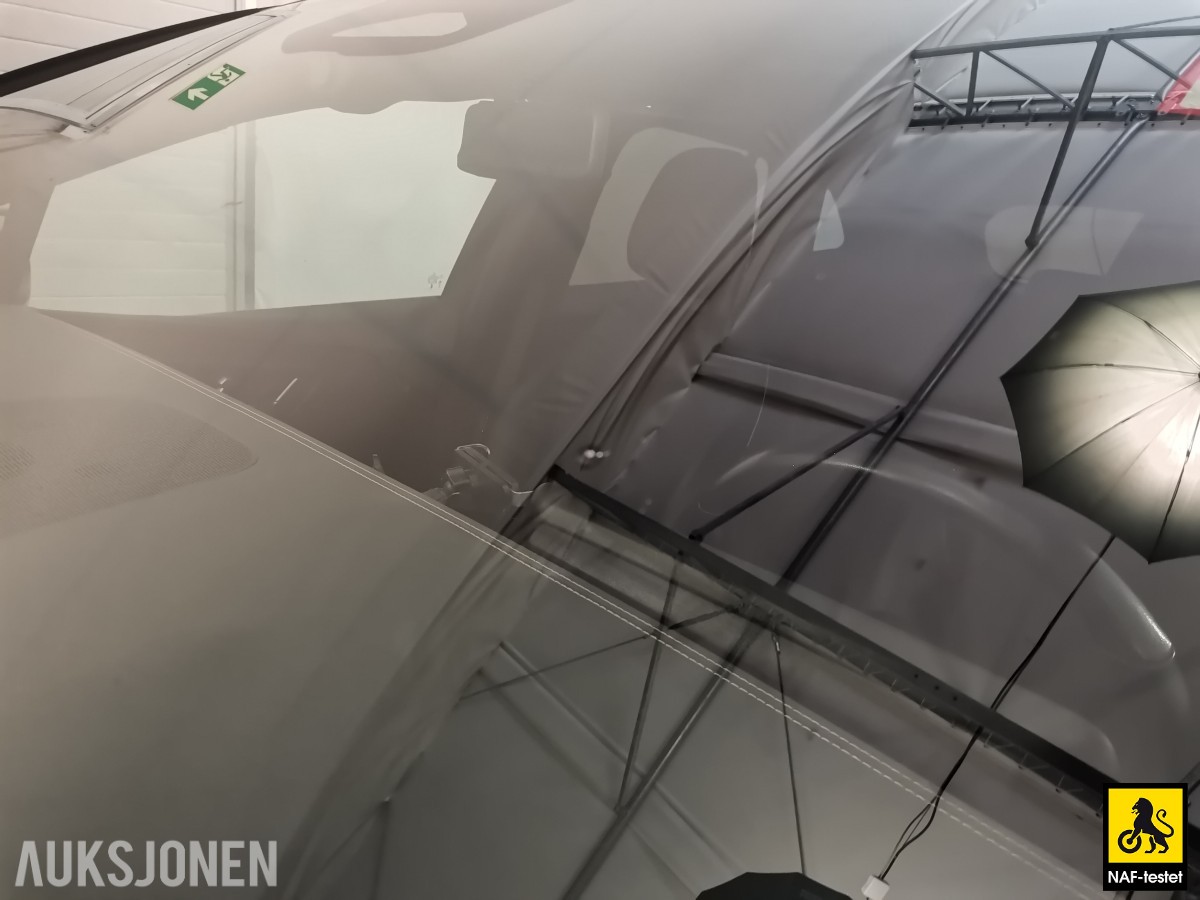 2025 Mercedes-Benz EQE 350 4MATIC HENGERFESTE KAMERA RATTVARME ACC