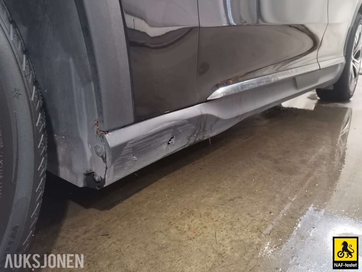 2025 Mercedes-Benz EQE 350 4MATIC HENGERFESTE KAMERA RATTVARME ACC