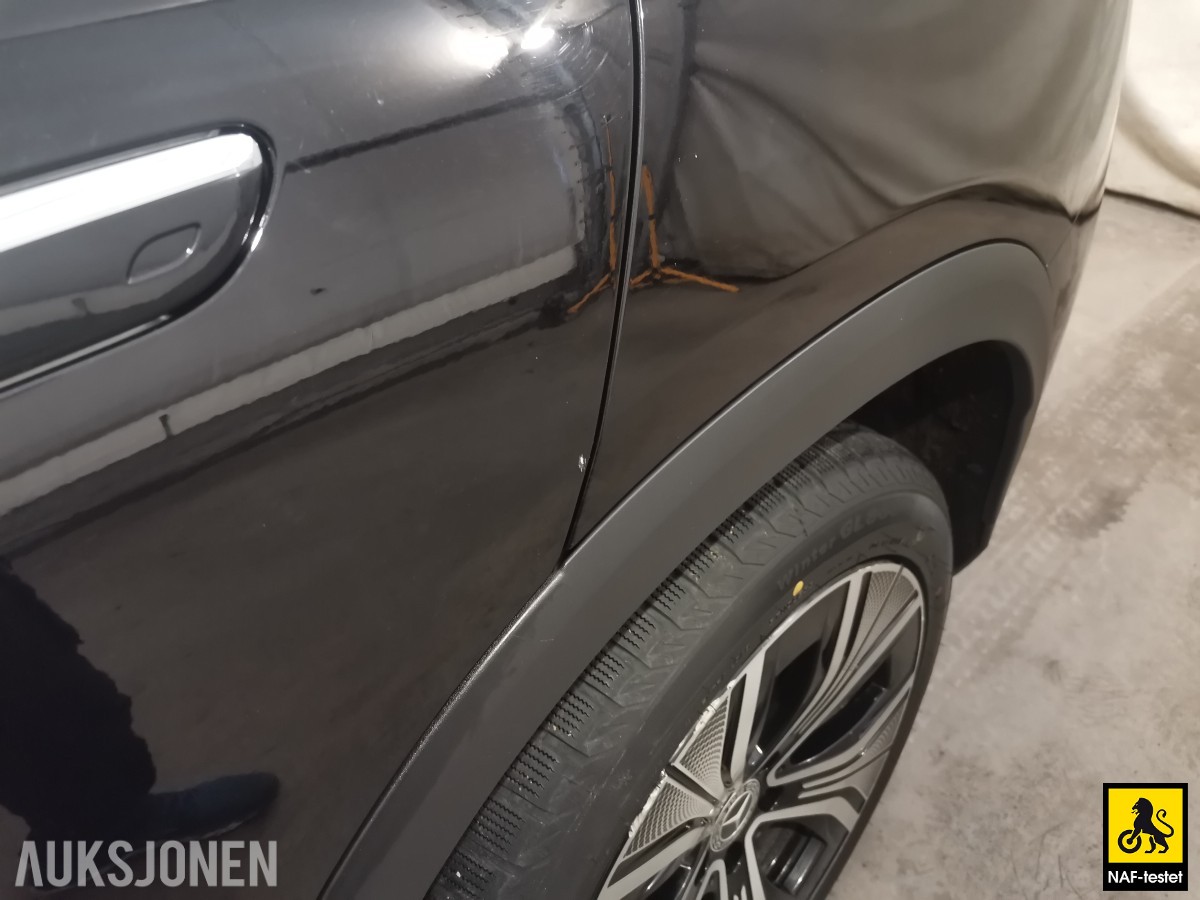 2025 Mercedes-Benz EQE 350 4MATIC HENGERFESTE KAMERA RATTVARME ACC