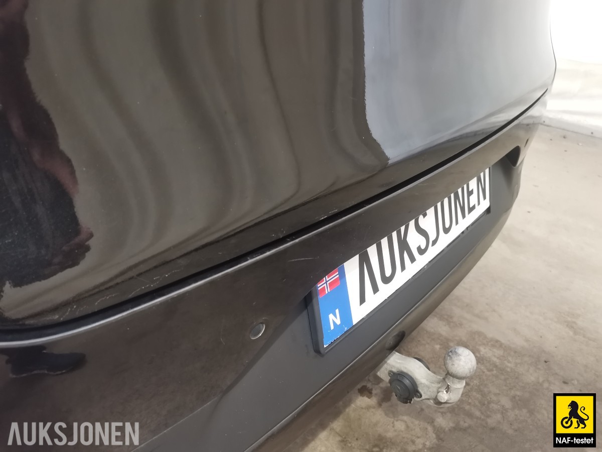2025 Mercedes-Benz EQE 350 4MATIC HENGERFESTE KAMERA RATTVARME ACC