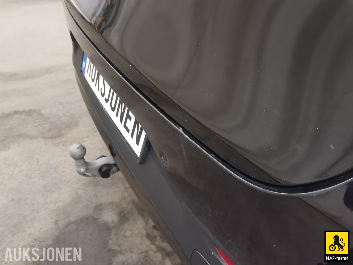 2025 Mercedes-Benz EQE 350 4MATIC HENGERFESTE KAMERA RATTVARME ACC