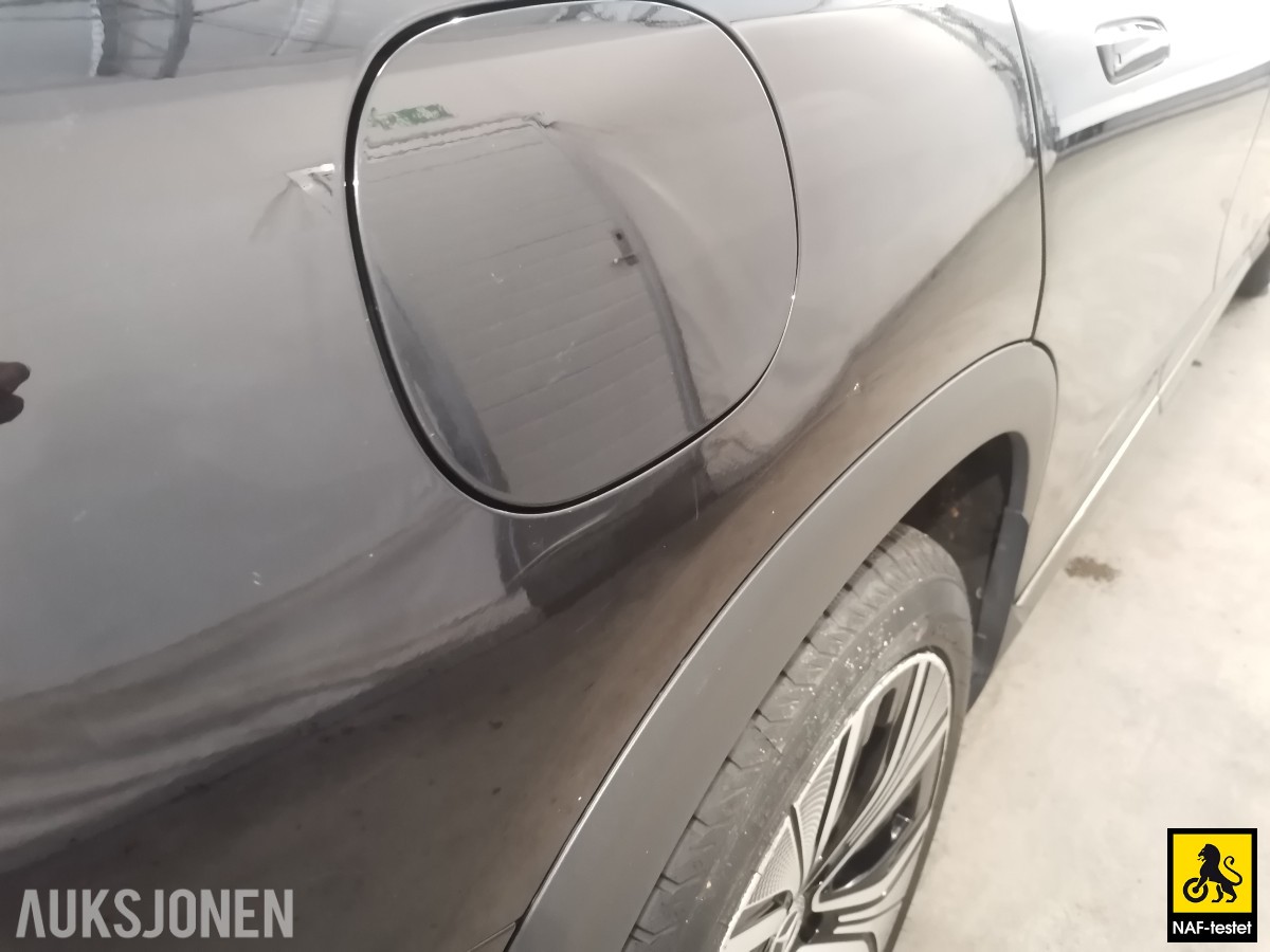 2025 Mercedes-Benz EQE 350 4MATIC HENGERFESTE KAMERA RATTVARME ACC