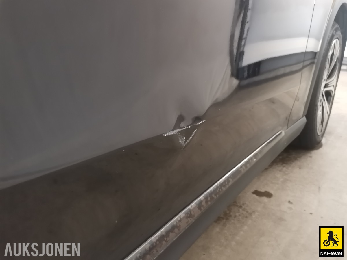 2025 Mercedes-Benz EQE 350 4MATIC HENGERFESTE KAMERA RATTVARME ACC