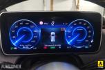 2025 Mercedes-Benz EQE 350 4MATIC HENGERFESTE KAMERA RATTVARME ACC