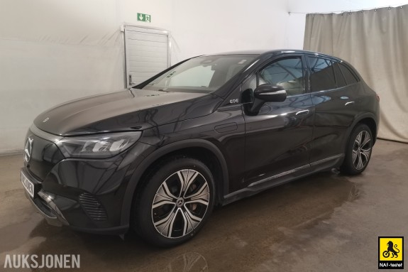 2025 Mercedes-Benz EQE 350 4MATIC HENGERFESTE KAMERA RATTVARME ACC