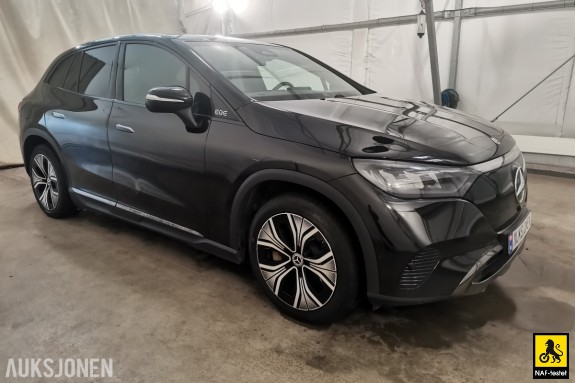 2025 Mercedes-Benz EQE 350 4MATIC HENGERFESTE KAMERA RATTVARME ACC