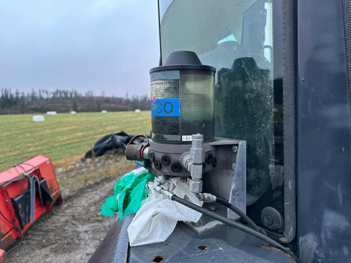 2019 Eurocomach 100TR 10-tonns gravemaskin, S50, 2 skuffer, Pigghammer