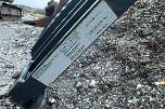 2019 Eurocomach 100TR 10-tonns gravemaskin, S50, 2 skuffer, Pigghammer