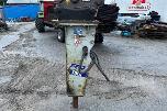 2019 Eurocomach 100TR 10-tonns gravemaskin, S50, 2 skuffer, Pigghammer