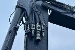 2019 Eurocomach 100TR 10-tonns gravemaskin, S50, 2 skuffer, Pigghammer
