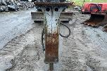 2019 Eurocomach 100TR 10-tonns gravemaskin, S50, 2 skuffer, Pigghammer