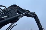 2019 Eurocomach 100TR 10-tonns gravemaskin, S50, 2 skuffer, Pigghammer