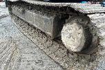 2019 Eurocomach 100TR 10-tonns gravemaskin, S50, 2 skuffer, Pigghammer
