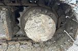 2019 Eurocomach 100TR 10-tonns gravemaskin, S50, 2 skuffer, Pigghammer