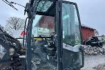 2019 Eurocomach 100TR 10-tonns gravemaskin, S50, 2 skuffer, Pigghammer