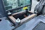 2019 Eurocomach 100TR 10-tonns gravemaskin, S50, 2 skuffer, Pigghammer