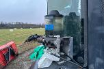 2019 Eurocomach 100TR 10-tonns gravemaskin, S50, 2 skuffer, Pigghammer