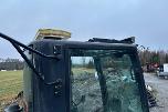 2019 Eurocomach 100TR 10-tonns gravemaskin, S50, 2 skuffer, Pigghammer