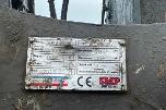2019 Eurocomach 100TR 10-tonns gravemaskin, S50, 2 skuffer, Pigghammer