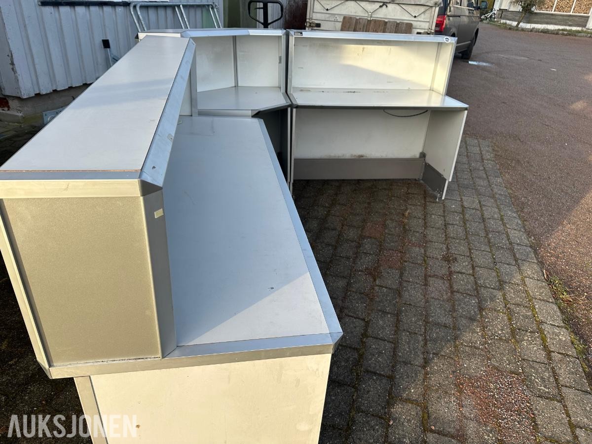 butikk/verksted disk Hestra 120