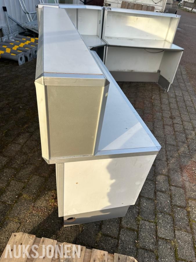 butikk/verksted disk Hestra 120