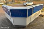 butikk/verksted disk Hestra 120