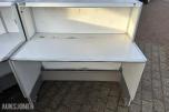 butikk/verksted disk Hestra 120