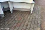butikk/verksted disk Hestra 120