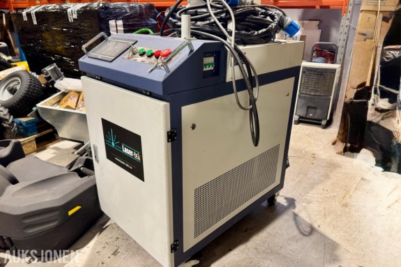 Laser Rengjøringsmaskin QA-LC1000C 