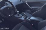 2011 Peugeot RCZ 1.6-156, 125000km, Sportsseter, EU OK til 01.2027