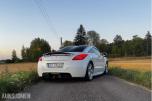 2011 Peugeot RCZ 1.6-156, 125000km, Sportsseter, EU OK til 01.2027