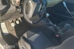 2011 Peugeot RCZ 1.6-156, 125000km, Sportsseter, EU OK til 01.2027