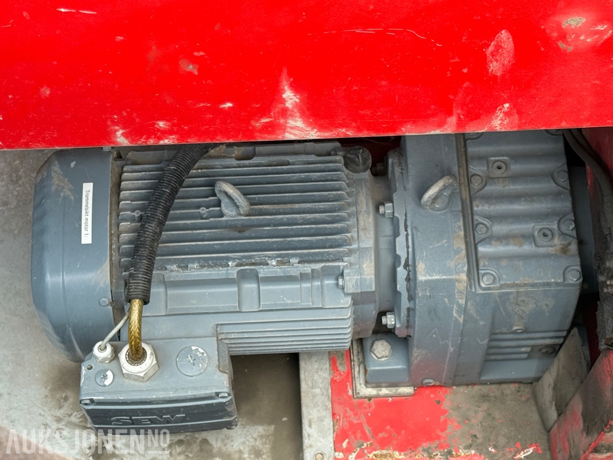 Terra Select ST8-90 trommelsikt