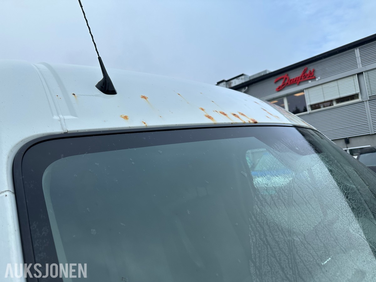 2017 Renault Master, 2,3 dCi 165hk L3 RWD, 230568km